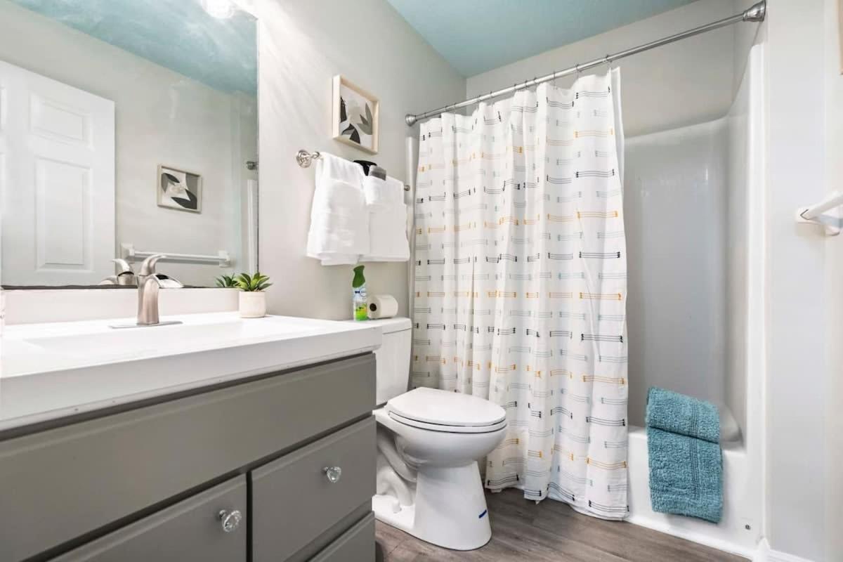 Uptown Gem The Castaway Cottage, Dog Friendly! St. Augustine Exterior foto